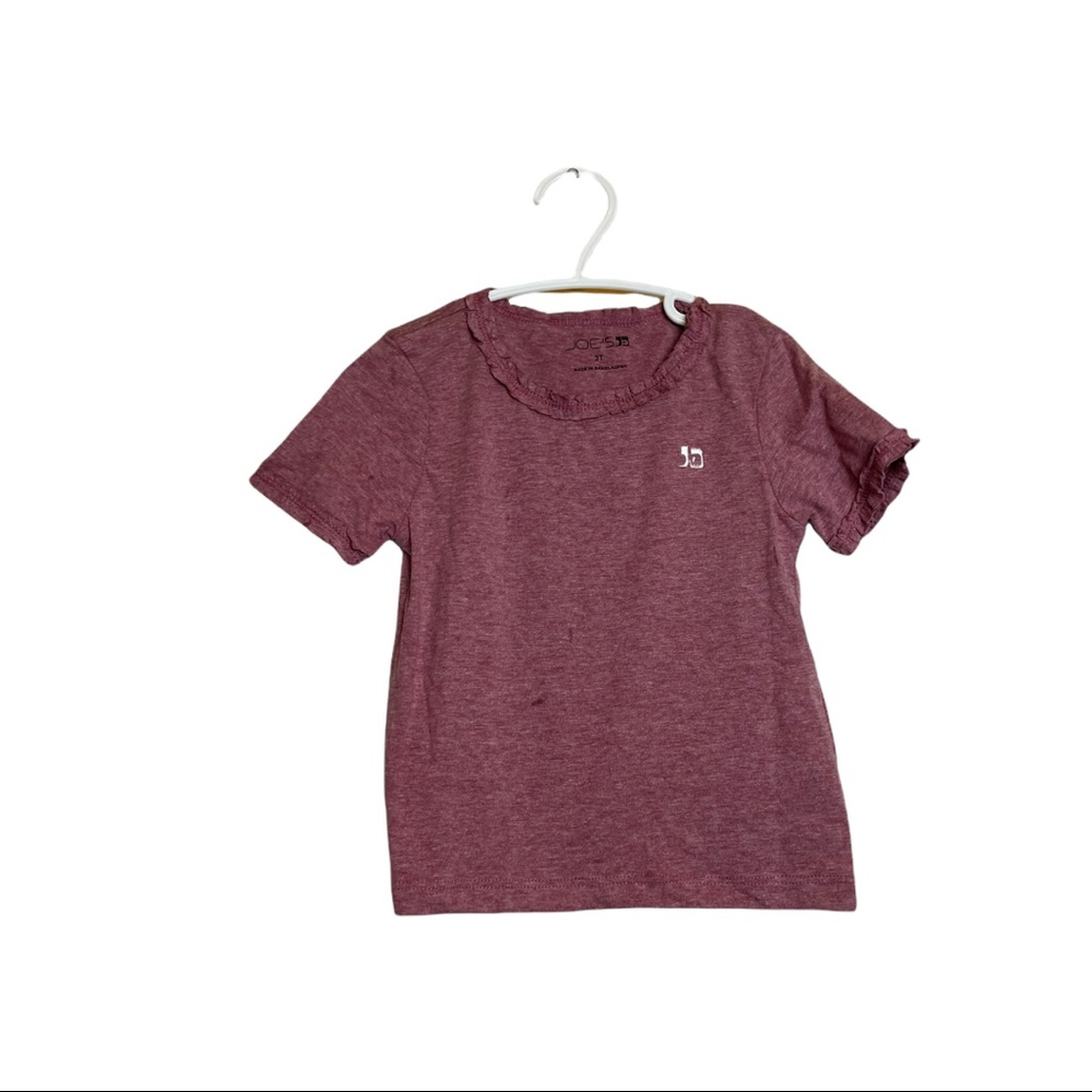 Joe's toddler t-shirt 3T
